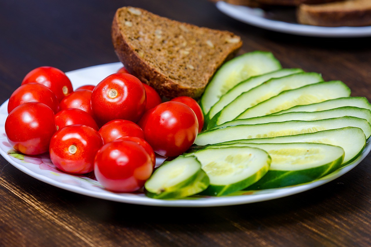 Dieta wegetariańska a nasze zdrowie