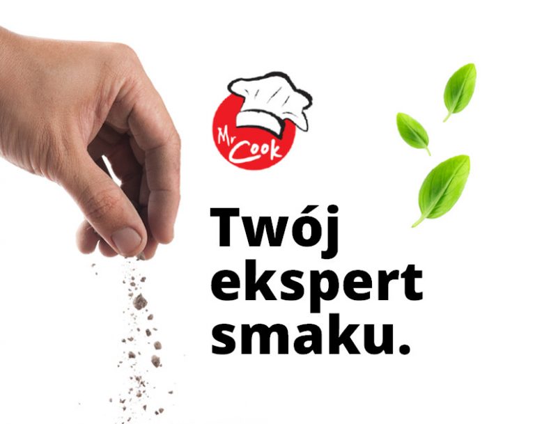 Mr Cook - importer przypraw