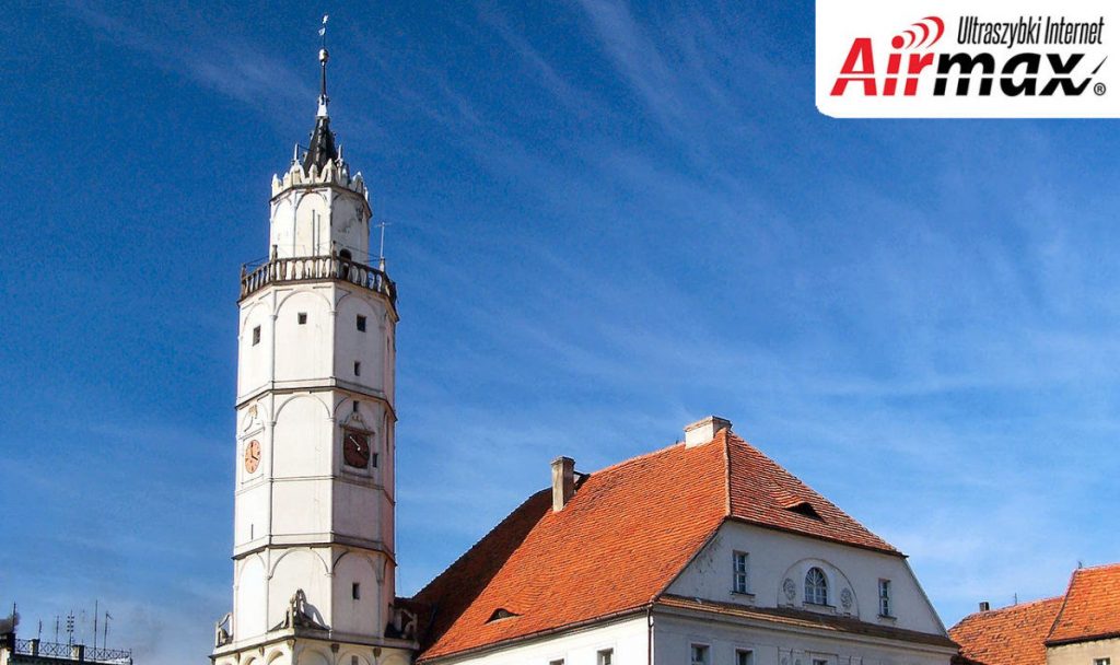 Airmax internet Paczków